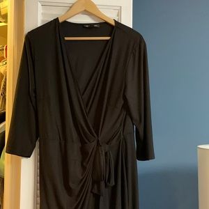 Inc black dress